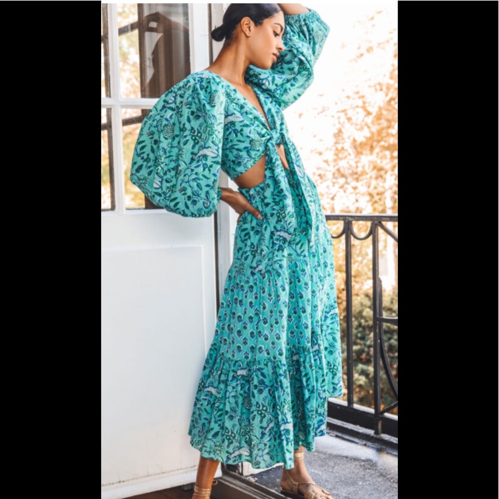 NWT Charina starte SET